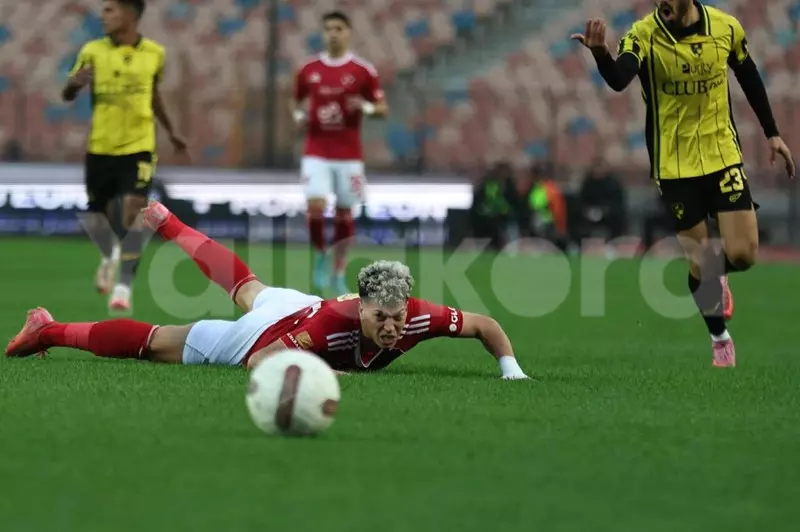 عاجل.. أكبر الغرامات المالية في تاريخ الأهلي 